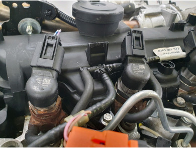Moteur type K9K846 - Nissan JUKE I PH.1 - K1-8147A