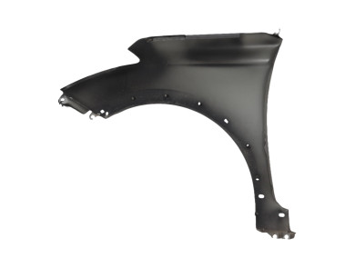 Aile avant droite - Hyundai I20 II PH.1 - Noir - 66321C8200 - T1-3776K