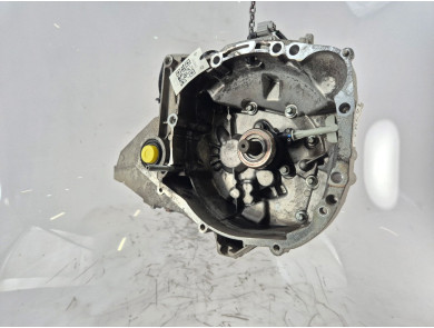 Gearbox type JH3343 - Renault CLIO IV PH.1 - J2-0292Z