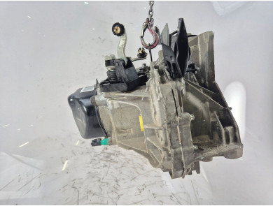 Gearbox type JH3343 - Renault CLIO IV PH.1 - J2-0292Z
