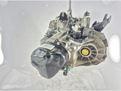Gearbox type JH3343 - Renault CLIO IV PH.1 - J2-0292Z