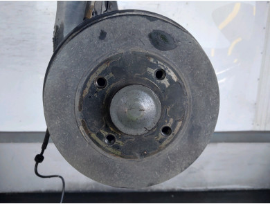 Rear axle - Renault CLIO IV PH.1 - 555118520R - H1-7128G