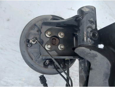 Rear axle - Renault CLIO IV PH.1 - 555118520R - H1-7128G