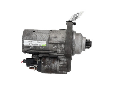 Starter - Seat LEON II PH.1 1.9 TDI - 02Z911024JX - Y1-9251H