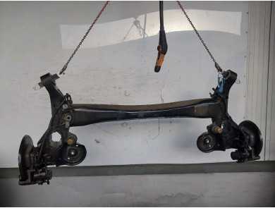 Rear axle used - Peugeot 308 - 16 478 722 80