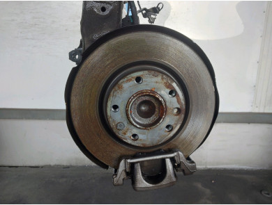 Rear axle - Peugeot 308 SW II PH.2 - 1647872280 - E1-4668R