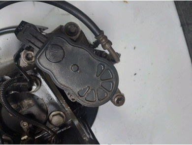Rear axle - Peugeot 308 SW II PH.2 - 1647872280 - E1-4668R