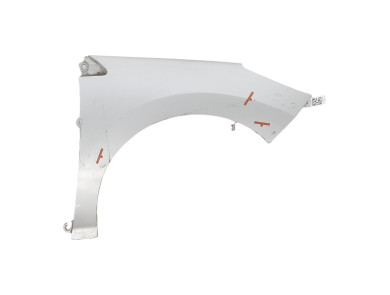 Right front fender - Peugeot 308 I PH.1 - Gris Clair - 7841Y1 - X0-6355R