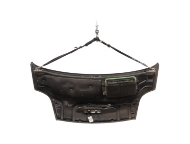 Hood (Bonnet) - Nissan PRIMASTAR PH.2 - Noir - 6510000Q0L - Z1-1087A