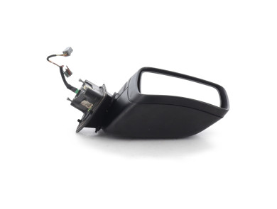 Left wing mirror - Land Rover RANGE III PH.2 - Noir - CRB503170PMA - T1-4546M