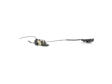 Left front door lock - Peugeot 407 PH.1 - Gris Clair - 9135FN - Z1-9029S