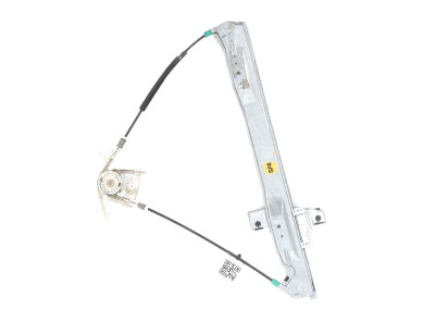 Left front window-lift used - Peugeot 407 - 9221 Z0