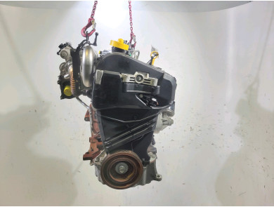 Engine type K9K796 - Dacia LOGAN MCV I PH.2 - X0-7596A