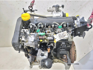 Moteur type K9K796 - Dacia LOGAN MCV I PH.2 - X0-7596A