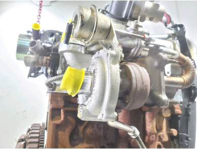 Engine type K9K796 - Dacia LOGAN MCV I PH.2 - X0-7596A