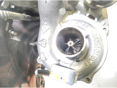 Engine type K9K796 - Dacia LOGAN MCV I PH.2 - X0-7596A
