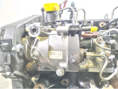 Engine type K9K796 - Dacia LOGAN MCV I PH.2 - X0-7596A