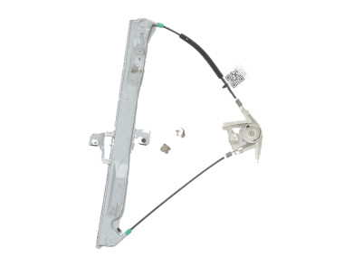 Right front window-lift used - Peugeot 407 - 9222 Y8