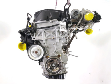Engine used - BMW SERIE 1 - N13B16A-344327