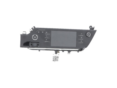 Poste multimédia - Citroen C4 II PH.2 - 9831652880 - Y1-5517Y