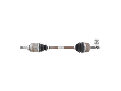 Left front transmission used - Renault CLIO - 391019386R