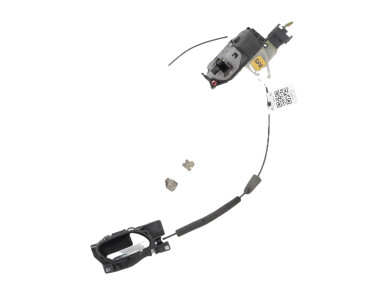 Right rear door lock used - Peugeot 3008 - 98 006 235 80