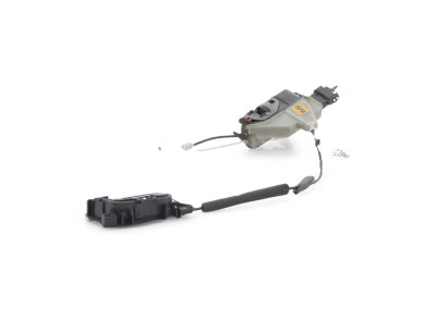 Serrure de porte arriere droite - Peugeot 3008 I PH.2 - Noir - 9800623580 - C1-8855K