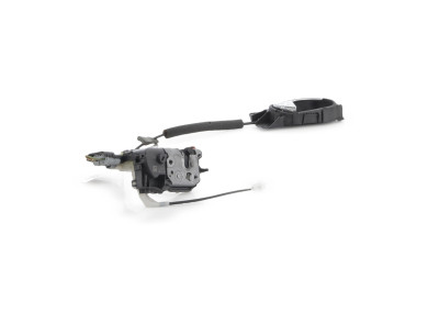 Right rear door lock - Peugeot 3008 I PH.2 - Noir - 9800623580 - C1-8855K