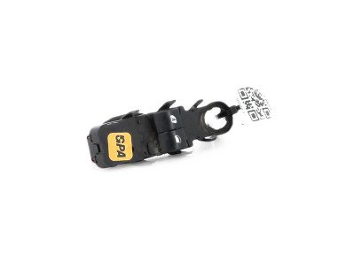 Left window-lift switch panel - Peugeot 207 - 00006554QJ - Z1-8839U