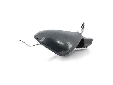 Left wing mirror - Peugeot 207 - Gris Fonce - 8149ZE - M1-8853W