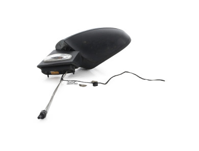 Left wing mirror - Peugeot 207 - Gris Fonce - 8149ZE - M1-8853W