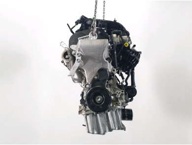 Engine used - Skoda FABIA - DKLD