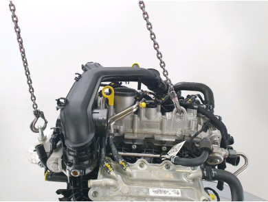 Engine type DKLD - Skoda FABIA III PH.2 - P1-8094X