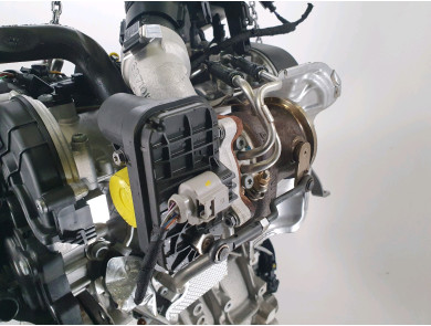 Engine type DKLD - Skoda FABIA III PH.2 - P1-8094X