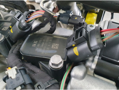 Moteur type DKLD - Skoda FABIA III PH.2 - P1-8094X
