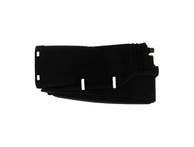 Air box - Mercedes CLASSE C III PH.1 - 6460902001 - A1-6598X