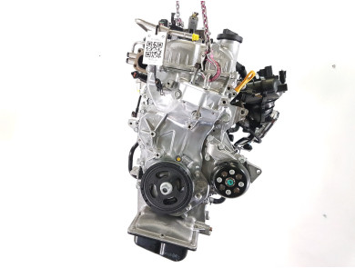 Engine used - Hyundai I20 - G3LC-58AQ104P00