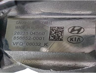 Moteur type G3LC-58AQ104P00 - Hyundai I20 II PH.1 - T1-7265J