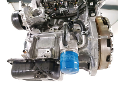 Engine type G3LC-58AQ104P00 - Hyundai I20 II PH.1 - T1-7265J