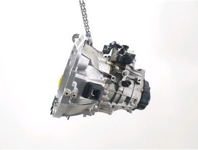 Boîte de vitesses type 4300032846 - Hyundai I20 II PH.1 - Y2-0233K