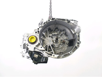 Gearbox type 4300032846 - Hyundai I20 II PH.1 - Y2-0233K