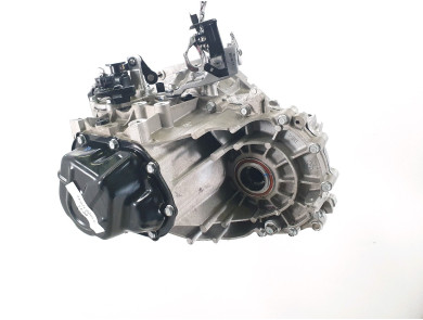 Gearbox type 4300032846 - Hyundai I20 II PH.1 - Y2-0233K