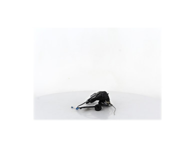 Left front door lock - Ford ECOSPORT PH.2 - Rouge Fonce - 2074190 - B1-7593V