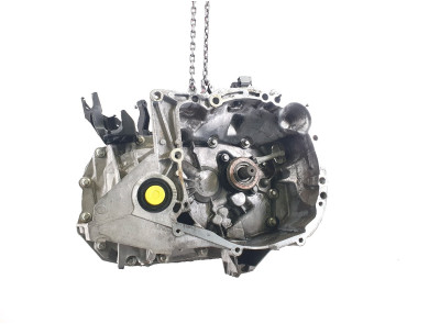 Gearbox type JH3367 - Renault CLIO IV PH.1 - S1-8021Q