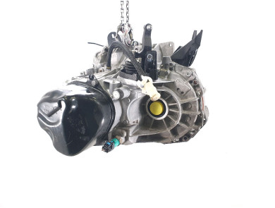 Gearbox type JH3367 - Renault CLIO IV PH.1 - S1-8021Q