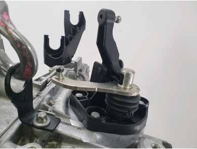 Gearbox type JH3367 - Renault CLIO IV PH.1 - S1-8021Q