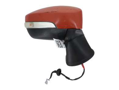 Right wing mirror - Ford ECOSPORT PH.2 - Rouge Fonce - 2033780 - V1-2338A