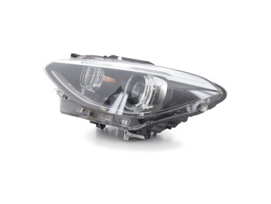 Left headlight used - BMW SERIE 1 - 63 11 7296909