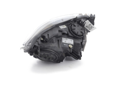 Left headlight - BMW SERIE 1 II PH.1 - 63117296909 - J1-8015G