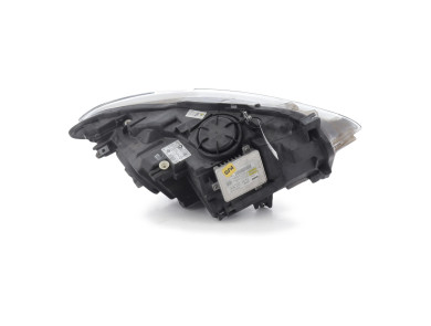 Left headlight - BMW SERIE 1 II PH.1 - 63117296909 - J1-8015G